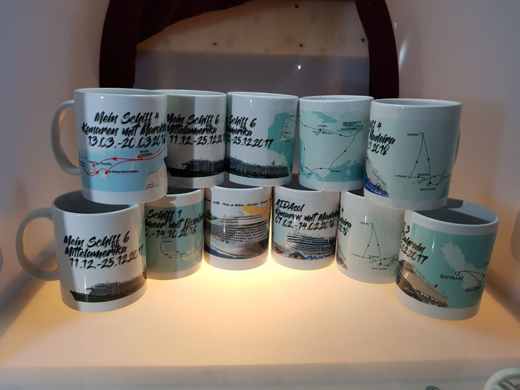 Kreuzfahrt-Tasse.de