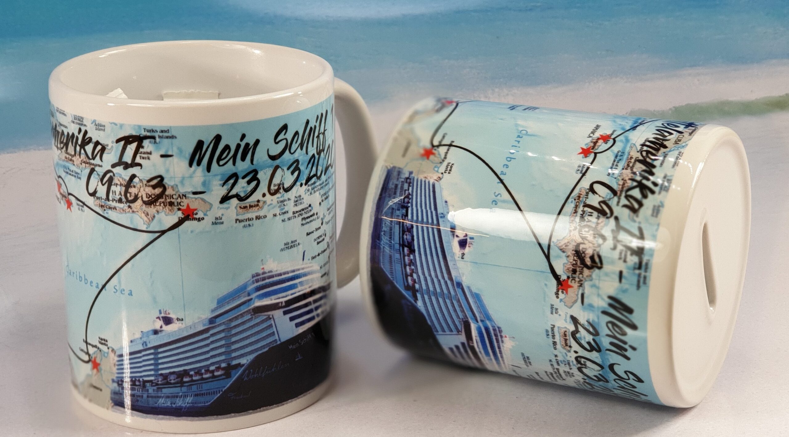 Kreuzfahrt Spardose – Bild 5