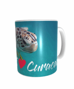 I Love Curacao