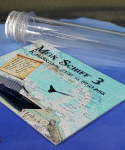 Kreuzfahrt Miniatur Puzzle