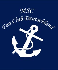 Alternative view of Tasse MSC Fanclub Deutschland