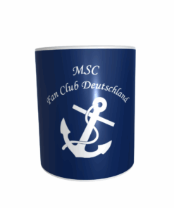 Tasse MSC Fanclub Deutschland