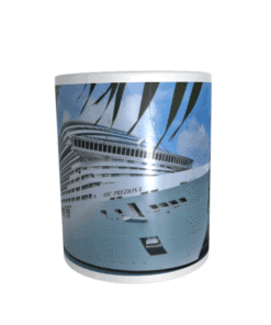 Alternative view of Tasse MSC Fanclub Titel 01