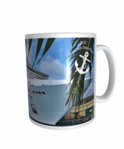 Tasse MSC Fanclub Titel 01
