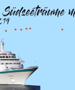 MS Albatros - Südseeträume mit MS Albatros