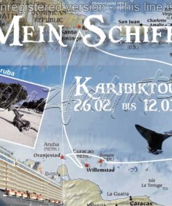 Mein Schiff 3 Karibiktour ab Barbados