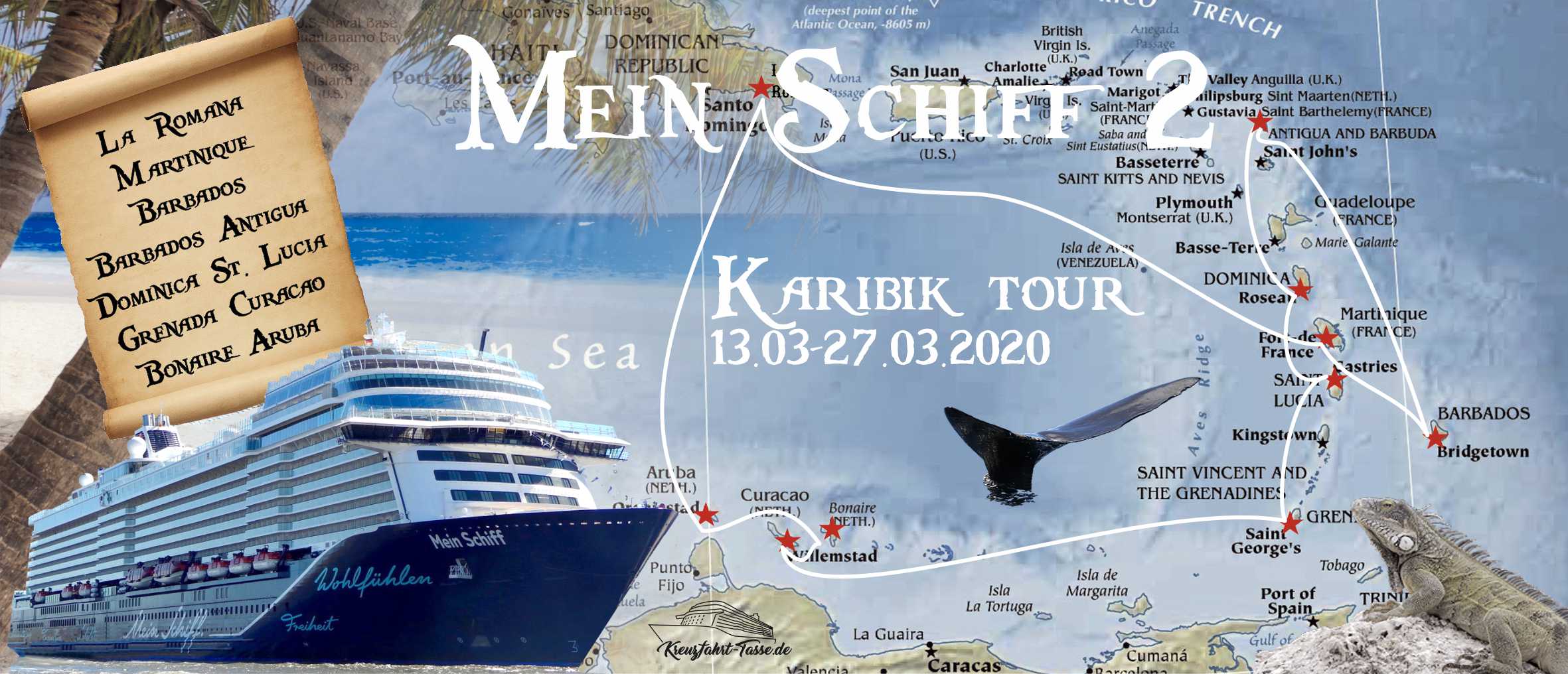 Mein Schiff 2 Meinschiffbuchen