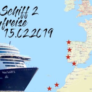 Mein Schiff 2 Kreuzfahrt Tassede