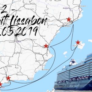 Mein Schiff 2 Kreuzfahrt Tassede