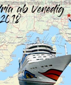 AIDAblu - Adria ab Venedig