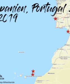 AIDAmar Spanien, Portugal & Kanaren