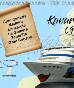 AIDAcara Kanaren & Madeira 3 09.-16.7.2016