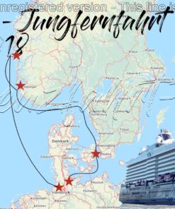 Mein Schiff 1 Jungfernfahrt 13.-19.5.2018
