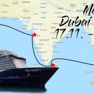 Mein Schiff 3 Asien Mit Singapur