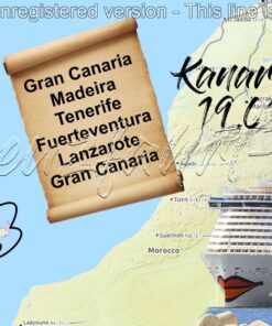 AIDAnova Kanaren & Madeira 4 19.-26.1.2019