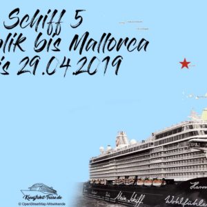 Mein Schiff 5 Kreuzfahrt Tassede