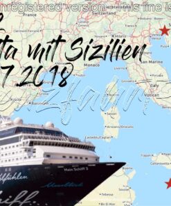 Mein Schiff 2(alt) Mittelmeer und Tunesien 04.-14.10.2011