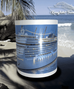 Alternative view of Tasse MSC Fanclub Titel 03