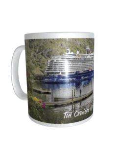 Tui Cruises Mein Schiff mit Ändi Titeltasse 191