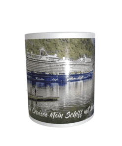 Alternative view of Tui Cruises Mein Schiff mit Ändi Titeltasse 191