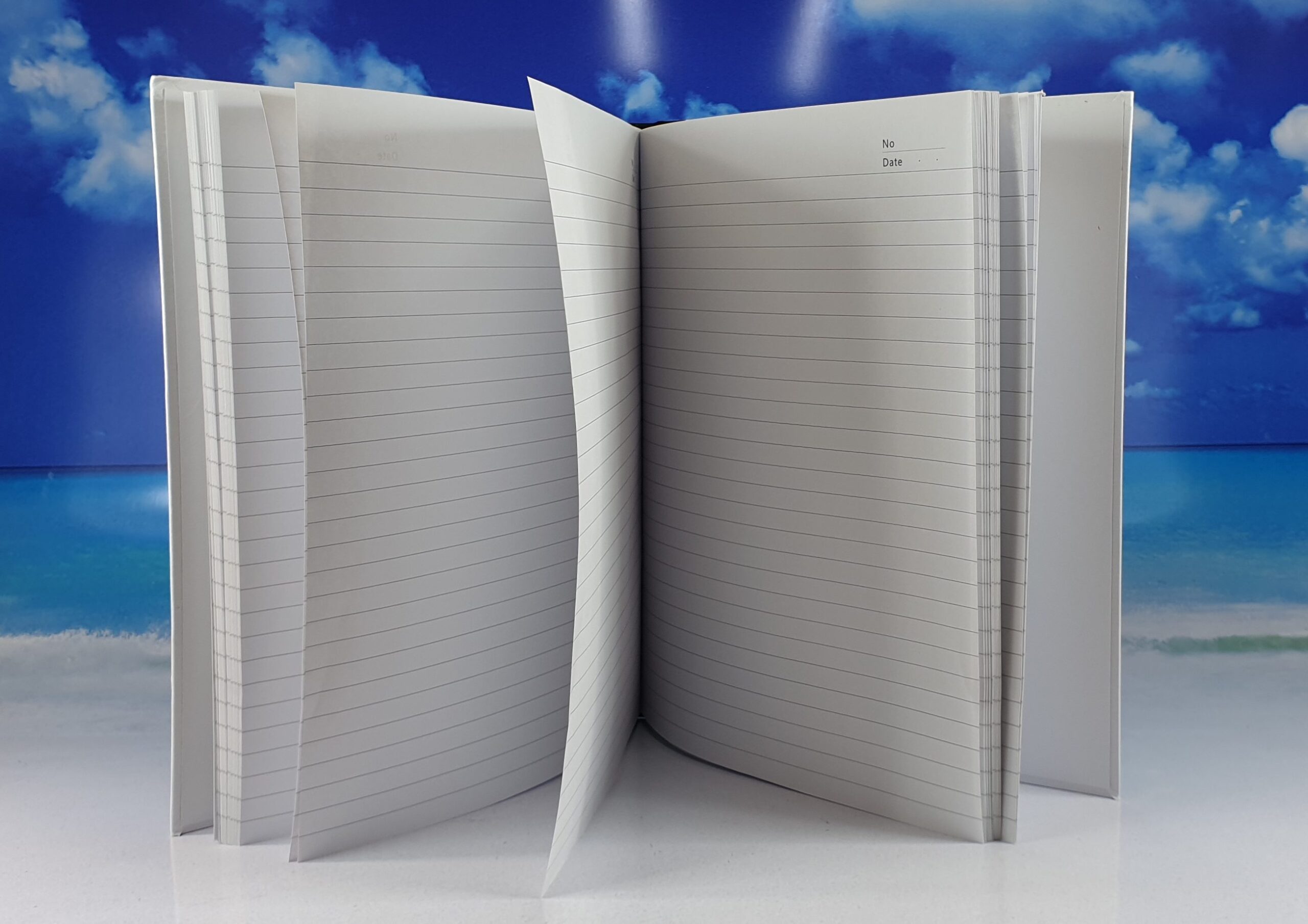 Mein Meilenbuch A4 – Bild 2