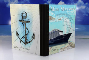 Mein Meilenbuch A4
