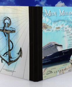 Mein Meilenbuch A4