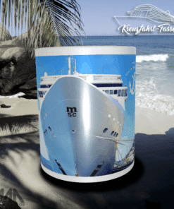 Alternative view of Tasse MSC Fanclub Titel 05 2019