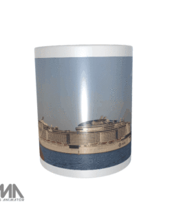 Alternative view of Tasse MSC Fanclub Titel 07 2019