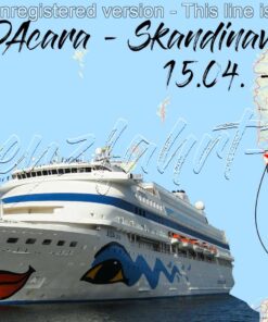 AIDAcara Skandinavische Städte 2018