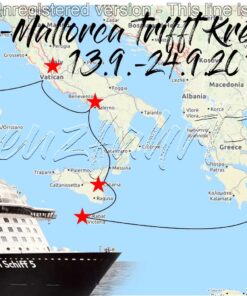 Mein Schiff 5 - Mallorca Kreta