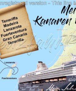 Mein Schiff Herz Kanaren