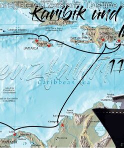 Mein Schiff 6 Mittelamerika