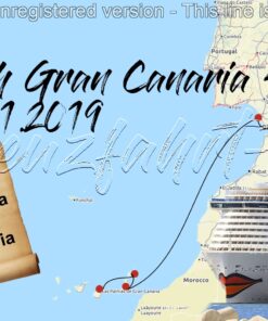 AIDAnova Gan Canaria nach Mallorca 02.11-09.11.2019