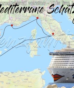 AIDAnova Mediterrane Schätze 1 07.09-14.09.2019