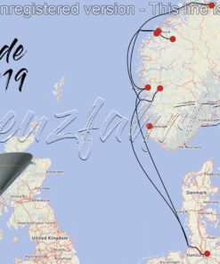 AIDAsol Norwegens Fjorde 4 2019