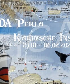 AIDAperla Karibik 1 2020