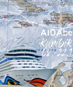 AIDAbella Karibik 8.12.-22.12.2013