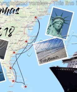 Mein Schiff 6 New York Bahamas