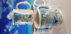 Familien Tasse mit Name