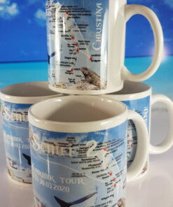 Familien Tasse mit Name