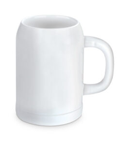 Alternative view of Kreuzfahrt Bierkrug 0,5L