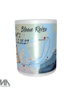 Alternative view of Mein Schiff 1 Blaue Reise - Panoramafahrt 2 2021