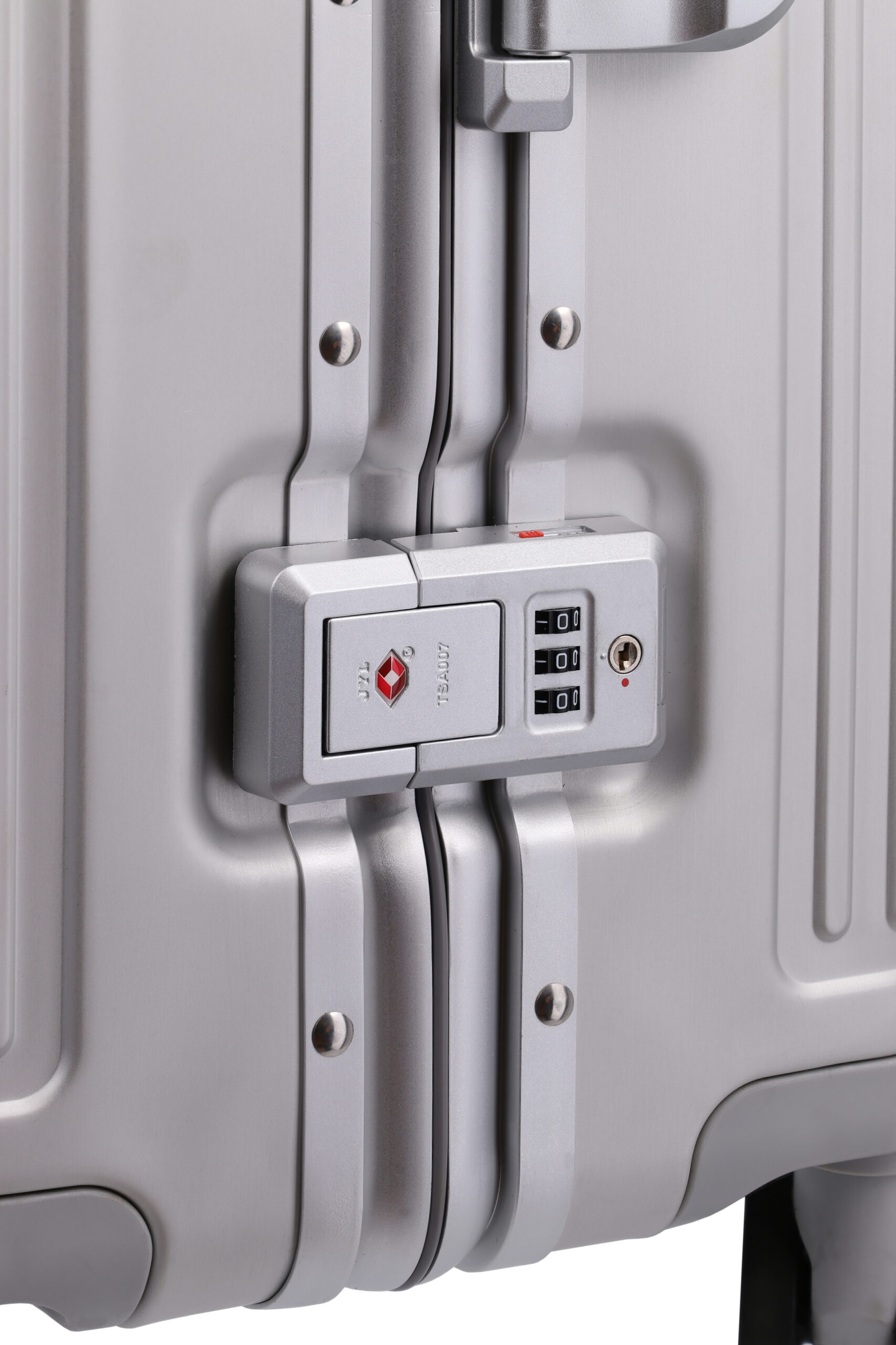 Next Travelite Aluminum Kofferset KFT – Bild 10