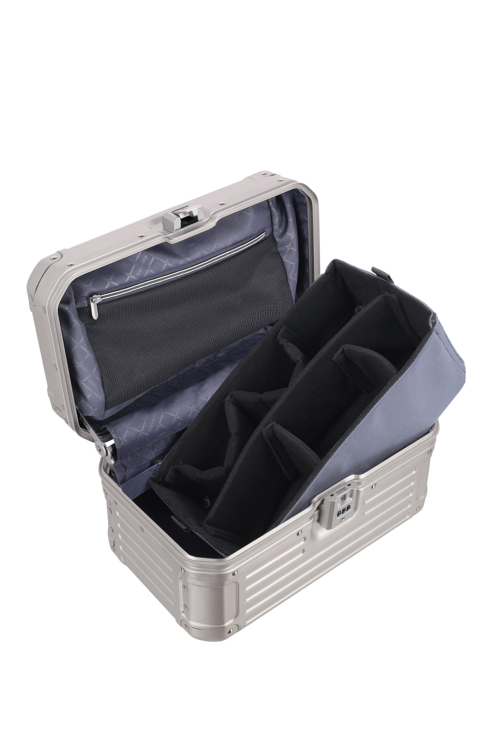 Next Travelite Aluminum Kofferset KFT – Bild 8