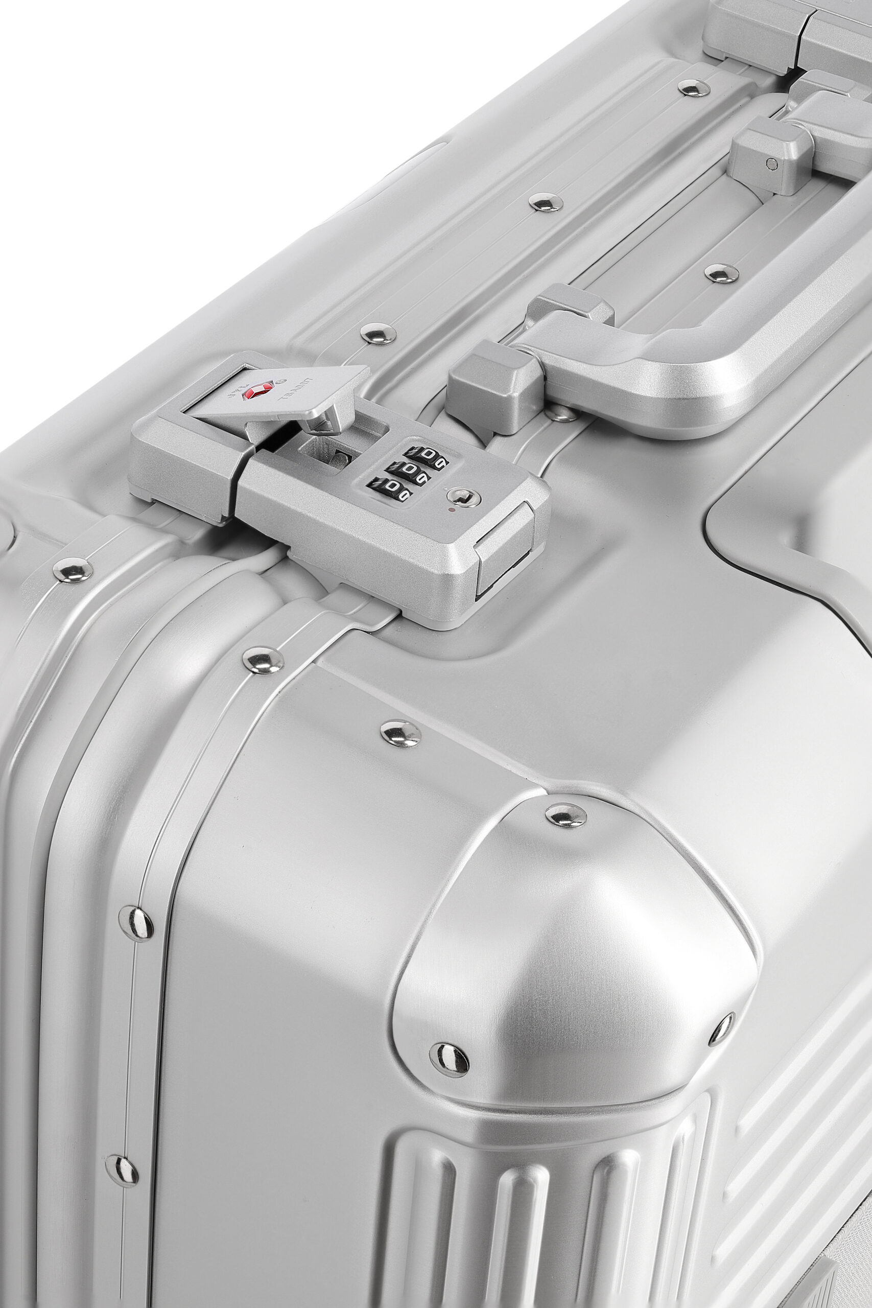 Next Travelite Aluminum Kofferset KFT – Bild 6
