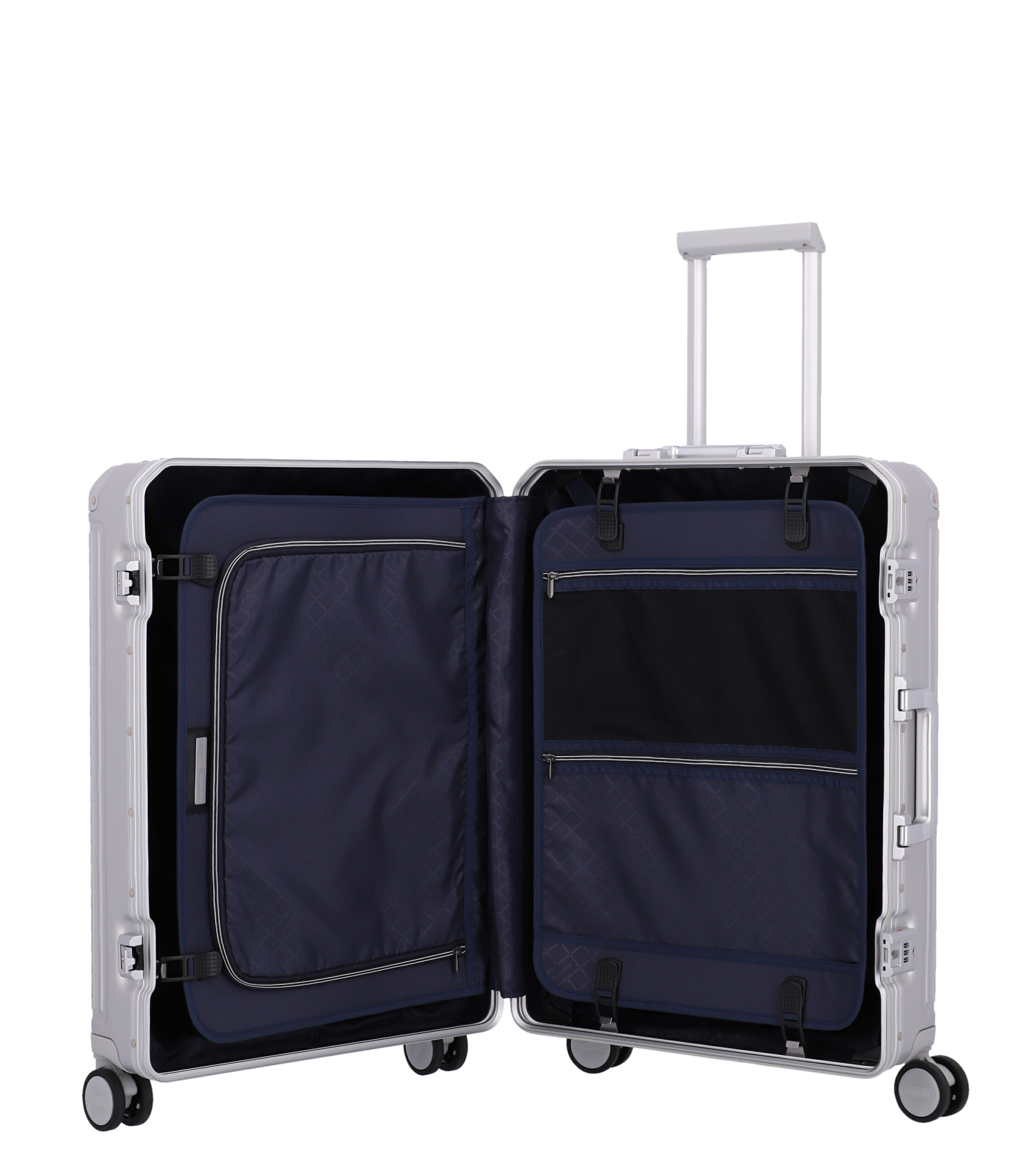 Next Travelite Aluminum Kofferset KFT – Bild 15