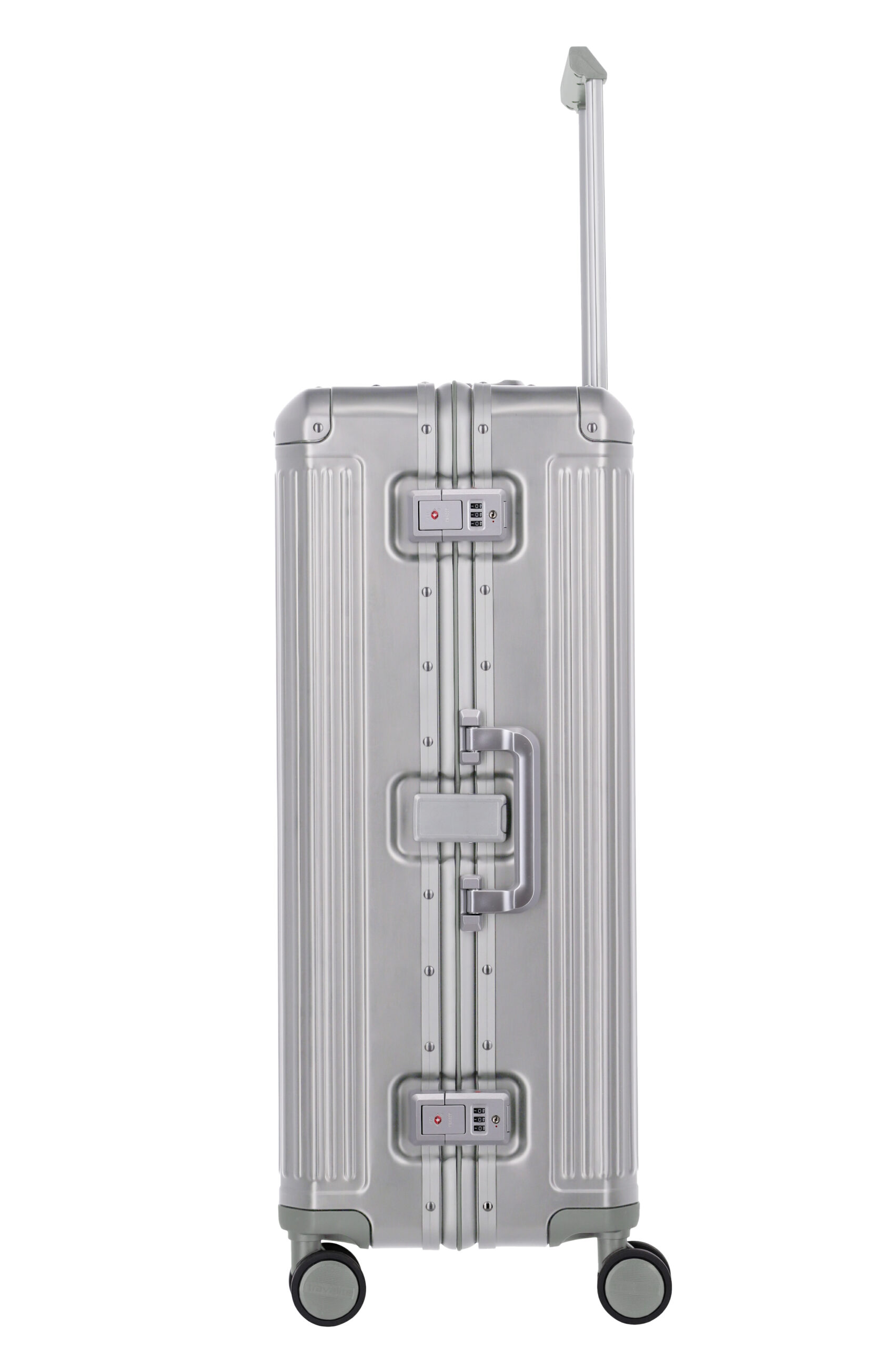 Next Travelite Aluminum Kofferset KFT – Bild 4