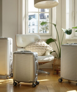 Next Travelite Aluminum Kofferset KFT