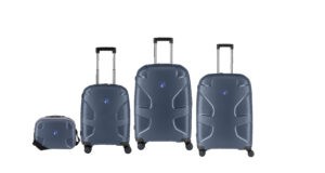 Travelite Impackt IP1 Komplettset 4 Koffer